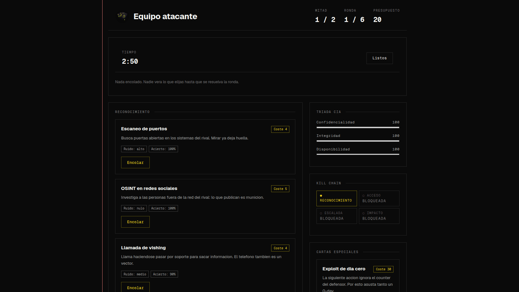 HackDeck