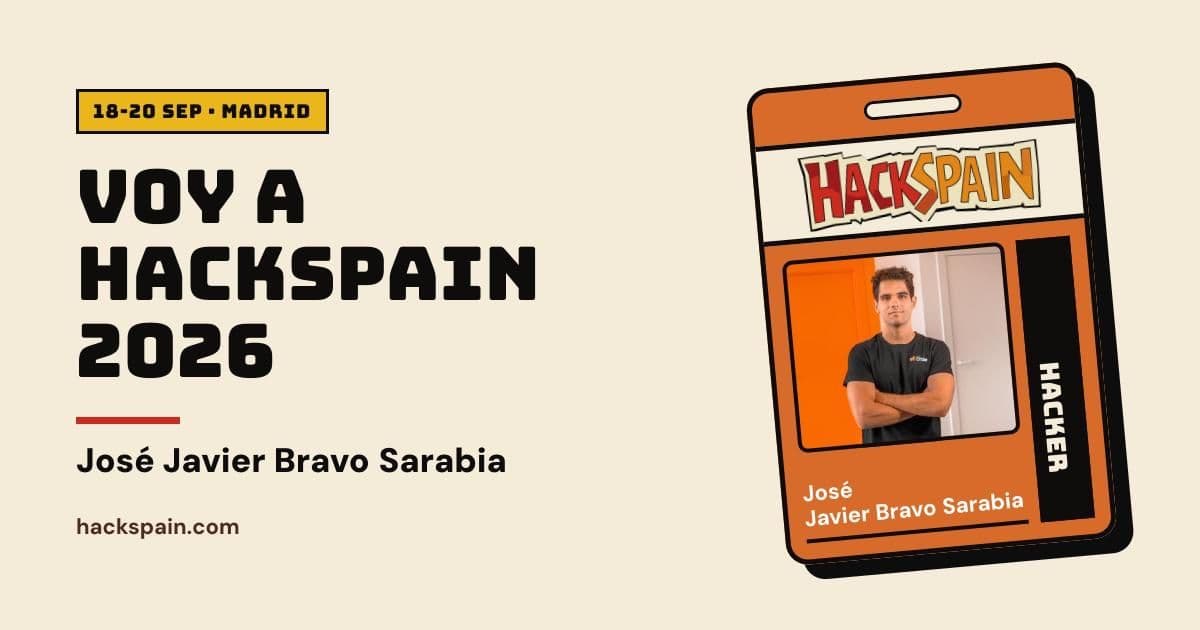 HackSpain 2026